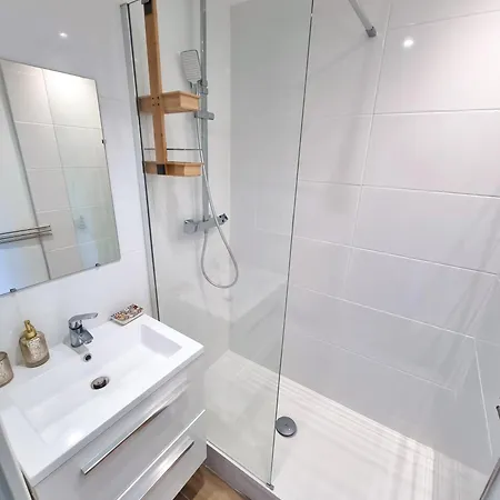 Le Repaire Des Palmiers - T2 En Centre-ville Avec Parking Et Piscine *