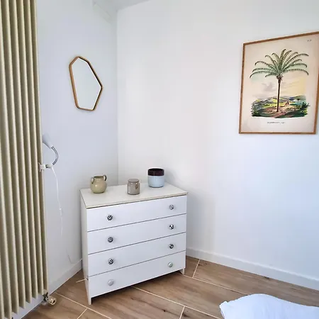 Le Repaire Des Palmiers - T2 En Centre-ville Avec Parking Et Piscine