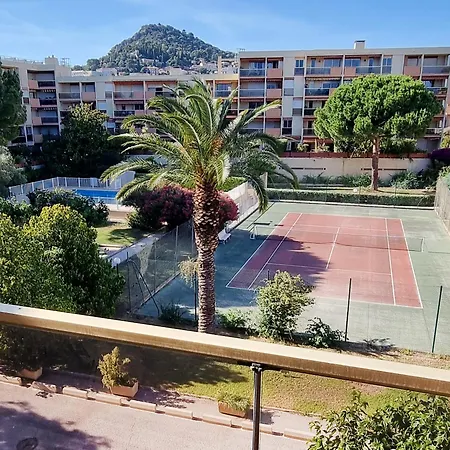 Lejlighed Le Repaire Des Palmiers - T2 En Centre-ville Avec Parking Et Piscine *