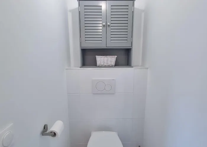 Apartamento Le Repaire Des Palmiers - T2 En Centre-ville Avec Parking Et Piscine